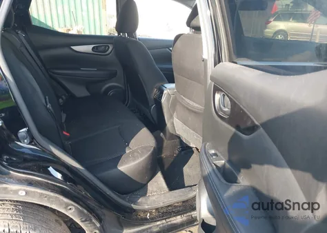 2019 Nissan Rogue Sport S z USA, uszkodzony, nr VIN JN1BJ1CP2KW217573